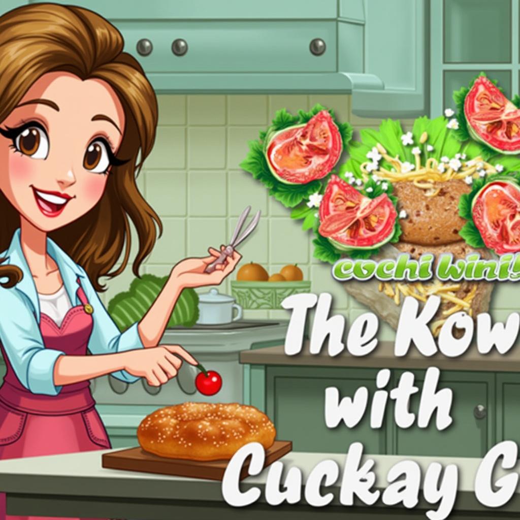 Dive into Culinary Delights: Exploring the World of Cooking Games Online